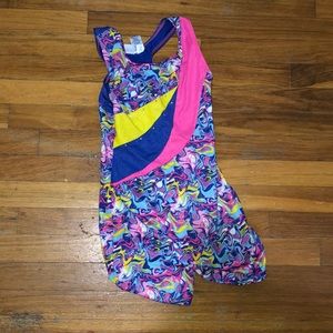Girls leotard
